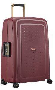  SAMSONITE S\'CURE DLX SPINNER 69/25 /