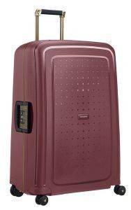 ΒΑΛΙΤΣΑ SAMSONITE S\'CURE DLX SPINNER 75/28 ΜΠΟΡΝΤΩ/ΧΡΥΣΟ ΒΑΛΙΤΣΑ SAMSONITE S\'CURE DLX SPINNER 75/28 ΜΠΟΡΝΤΩ/ΧΡΥΣΟ