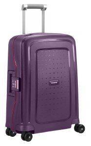 ΒΑΛΙΤΣΑ ΚΑΜΠΙΝΑΣ SAMSONITE S\'CURE SPINNER 55/20 ΜΩΒ (DARK PURPLE/RASPBERRY SORBET) ΒΑΛΙΤΣΑ ΚΑΜΠΙΝΑΣ SAMSONITE S\'CURE SPINNER 55/20 ΜΩΒ (DARK PURPLE/RASPBERRY SORBET)