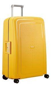 ΒΑΛΙΤΣΑ SAMSONITE S\'CURE SPINNER 75/28 ΚΙΤΡΙΝΟ (SUNSET YELLOW/NAVY BLUE) ΒΑΛΙΤΣΑ SAMSONITE S\'CURE SPINNER 75/28 ΚΙΤΡΙΝΟ (SUNSET YELLOW/NAVY BLUE)