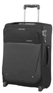 ΒΑΛΙΤΣΑ ΚΑΜΠΙΝΑΣ SAMSONITE B-LITE ICON UPRIGHT 55/20 ΜΑΥΡΟ ΒΑΛΙΤΣΑ ΚΑΜΠΙΝΑΣ SAMSONITE B-LITE ICON UPRIGHT 55/20 ΜΑΥΡΟ