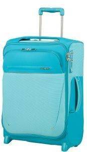 ΒΑΛΙΤΣΑ ΚΑΜΠΙΝΑΣ SAMSONITE B-LITE ICON UPRIGHT 55/20 ΑΝΟΙΧΤΟ ΜΠΛΕ ΒΑΛΙΤΣΑ ΚΑΜΠΙΝΑΣ SAMSONITE B-LITE ICON UPRIGHT 55/20 ΑΝΟΙΧΤΟ ΜΠΛΕ