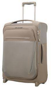 ΒΑΛΙΤΣΑ ΚΑΜΠΙΝΑΣ SAMSONITE B-LITE ICON UPRIGHT 55/20 ΜΠΕΖ ΒΑΛΙΤΣΑ ΚΑΜΠΙΝΑΣ SAMSONITE B-LITE ICON UPRIGHT 55/20 ΜΠΕΖ
