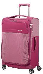 ΒΑΛΙΤΣΑ SAMSONITE B-LITE ICON SPINNER EXP 63/26 ΦΟΥΞΙΑ ΒΑΛΙΤΣΑ SAMSONITE B-LITE ICON SPINNER EXP 63/26 ΦΟΥΞΙΑ