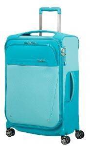 ΒΑΛΙΤΣΑ SAMSONITE B-LITE ICON SPINNER EXP 63/26 ΑΝΟΙΧΤΟ ΜΠΛΕ ΒΑΛΙΤΣΑ SAMSONITE B-LITE ICON SPINNER EXP 63/26 ΑΝΟΙΧΤΟ ΜΠΛΕ