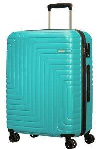 ΒΑΛΙΤΣΑ AMERICAN TOURISTER MIGHTY MAZE SPINNER 67/24 ΤΙΡΚΟΥΑΖ ΒΑΛΙΤΣΑ AMERICAN TOURISTER MIGHTY MAZE SPINNER 67/24 ΤΙΡΚΟΥΑΖ