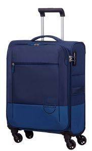 ΒΑΛΙΤΣΑ ΚΑΜΠΙΝΑΣ AMERICAN TOURISTER INSTAGO UPRIGHT 55/20 ΣΚΟΥΡΟ ΜΠΛΕ/ΜΠΛΕ ΒΑΛΙΤΣΑ ΚΑΜΠΙΝΑΣ AMERICAN TOURISTER INSTAGO UPRIGHT 55/20 ΣΚΟΥΡΟ ΜΠΛΕ/ΜΠΛΕ