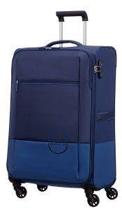 ΒΑΛΙΤΣΑ AMERICAN TOURISTER INSTAGO SPINNER 68/25 ΣΚΟΥΡΟ ΜΠΛΕ/ΜΠΛΕ ΒΑΛΙΤΣΑ AMERICAN TOURISTER INSTAGO SPINNER 68/25 ΣΚΟΥΡΟ ΜΠΛΕ/ΜΠΛΕ