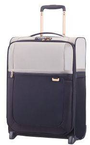 ΒΑΛΙΤΣΑ ΚΑΜΠΙΝΑΣ SAMSONITE UPLITE UPRIGHT 55/20 ΛΕΥΚΟ ΠΕΡΛΕ/ΜΠΛΕ ΒΑΛΙΤΣΑ ΚΑΜΠΙΝΑΣ SAMSONITE UPLITE UPRIGHT 55/20 ΛΕΥΚΟ ΠΕΡΛΕ/ΜΠΛΕ