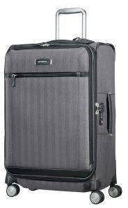 ΒΑΛΙΤΣΑ SAMSONITE LITE DLX SPINNER 67/24 ΓΚΡΙ ΒΑΛΙΤΣΑ SAMSONITE LITE DLX SPINNER 67/24 ΓΚΡΙ