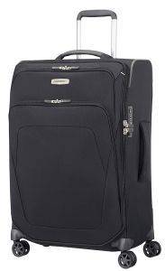 ΒΑΛΙΤΣΑ SAMSONITE SPARK SNG SPINNER 67/24 ΜΑΥΡΟ ΒΑΛΙΤΣΑ SAMSONITE SPARK SNG SPINNER 67/24 ΜΑΥΡΟ