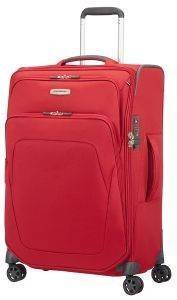 ΒΑΛΙΤΣΑ SAMSONITE SPARK SNG SPINNER 67/24 ΚΟΚΚΙΝΟ ΒΑΛΙΤΣΑ SAMSONITE SPARK SNG SPINNER 67/24 ΚΟΚΚΙΝΟ