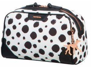 ΝΕΣΕΣΕΡ SAMSONITE DISNEY FOREVER DALMATIONS ΛΕΥΚΟ/ΜΑΥΡΟ ΝΕΣΕΣΕΡ SAMSONITE DISNEY FOREVER DALMATIONS ΛΕΥΚΟ/ΜΑΥΡΟ