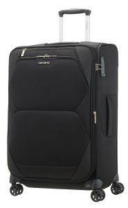 ΒΑΛΙΤΣΑ SAMSONITE DYNAMORE SPINNER EXP67 ΜΑΥΡΟ