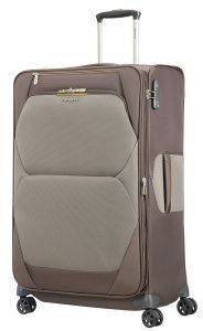 ΒΑΛΙΤΣΑ SAMSONITE DYNAMORE SPINNER EXP 78 ΚΑΦΕ/ΜΠΕΖ ΒΑΛΙΤΣΑ SAMSONITE DYNAMORE SPINNER EXP 78 ΚΑΦΕ/ΜΠΕΖ