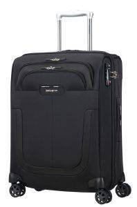 ΒΑΛΙΤΣΑ ΚΑΜΠΙΝΑΣ SAMSONITE DUOSPHERE SPINNER 55/20 ΜΑΥΡΟ ΒΑΛΙΤΣΑ ΚΑΜΠΙΝΑΣ SAMSONITE DUOSPHERE SPINNER 55/20 ΜΑΥΡΟ