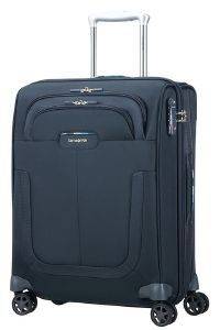 ΒΑΛΙΤΣΑ ΚΑΜΠΙΝΑΣ SAMSONITE DUOSPHERE SPINNER 55/20 ΣΚΟΥΡΟ ΜΠΛΕ ΒΑΛΙΤΣΑ ΚΑΜΠΙΝΑΣ SAMSONITE DUOSPHERE SPINNER 55/20 ΣΚΟΥΡΟ ΜΠΛΕ