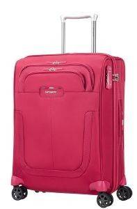 ΒΑΛΙΤΣΑ ΚΑΜΠΙΝΑΣ SAMSONITE DUOSPHERE SPINNER 55/20 ΚΟΚΚΙΝΟ/ΦΟΥΞΙΑ ΒΑΛΙΤΣΑ ΚΑΜΠΙΝΑΣ SAMSONITE DUOSPHERE SPINNER 55/20 ΚΟΚΚΙΝΟ/ΦΟΥΞΙΑ
