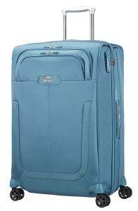 ΒΑΛΙΤΣΑ SAMSONITE DUOSPHERE SPINNER 67/24 ΑΝΟΙΧΤΟ ΜΠΛΕ ΒΑΛΙΤΣΑ SAMSONITE DUOSPHERE SPINNER 67/24 ΑΝΟΙΧΤΟ ΜΠΛΕ
