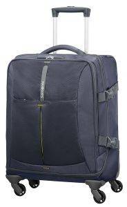 ΒΑΛΙΤΣΑ/ΣΑΚ ΒΟΥΑΓΙΑΖ ΚΑΜΠΙΝΑΣ SAMSONITE 4MATION SPINNER 55/20 ΣΚΟΥΡΟ ΜΠΛΕ ΒΑΛΙΤΣΑ/ΣΑΚ ΒΟΥΑΓΙΑΖ ΚΑΜΠΙΝΑΣ SAMSONITE 4MATION SPINNER 55/20 ΣΚΟΥΡΟ ΜΠΛΕ