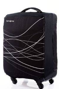 ΚΑΛΥΜΜΑ ΒΑΛΙΤΣΑΣ SAMSONITE ΑΝΑΔΙΠΛΟΥΜΕΝΟ (S) ΜΑΥΡΟ ΚΑΛΥΜΜΑ ΒΑΛΙΤΣΑΣ SAMSONITE ΑΝΑΔΙΠΛΟΥΜΕΝΟ (S) ΜΑΥΡΟ
