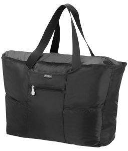ΑΝΑΔΙΠΛΟΥΜΕΝΟ ΣΑΚ ΒΟΥΑΓΙΑΖ/ΤΣΑΝΤΑ SAMSONITE ΜΑΥΡΟ ΑΝΑΔΙΠΛΟΥΜΕΝΟ ΣΑΚ ΒΟΥΑΓΙΑΖ/ΤΣΑΝΤΑ SAMSONITE ΜΑΥΡΟ