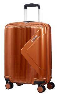 ΒΑΛΙΤΣΑ ΚΑΜΠΙΝΑΣ AMERICAN TOURISTER MODERN DREAM SPINNER 55/20 ΠΟΡΤΟΚΑΛΙ ΒΑΛΙΤΣΑ ΚΑΜΠΙΝΑΣ AMERICAN TOURISTER MODERN DREAM SPINNER 55/20 ΠΟΡΤΟΚΑΛΙ