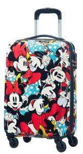 ΒΑΛΙΤΣΑ ΚΑΜΠΙΝΑΣ AMERICAN TOURISTER DISNEY LEGENDS SPINNER 55/20 MINNIE COMICS ΒΑΛΙΤΣΑ ΚΑΜΠΙΝΑΣ AMERICAN TOURISTER DISNEY LEGENDS SPINNER 55/20 MINNIE COMICS