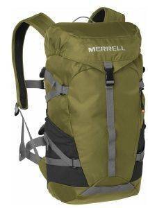 ΣΑΚΙΔΙΟ ΠΛΑΤΗΣ MERRELL LIGHTWEIGHT RAZER 20L ΛΑΔΙ ΣΑΚΙΔΙΟ ΠΛΑΤΗΣ MERRELL LIGHTWEIGHT RAZER 20L ΛΑΔΙ