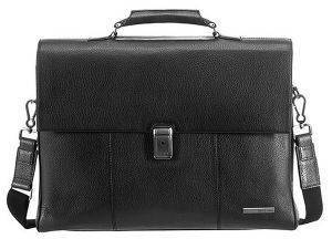  SAMSONITE EQUINOX LTH GUSSETS 15.6\