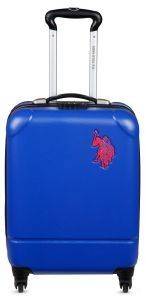 ΒΑΛΙΤΣΑ ΚΑΜΠΙΝΑΣ US POLO ASSN HORSE POWER COLLECTION SPINNER 55/20 ΜΠΛΕ ΡΟΥΑ ΒΑΛΙΤΣΑ ΚΑΜΠΙΝΑΣ US POLO ASSN HORSE POWER COLLECTION SPINNER 55/20 ΜΠΛΕ ΡΟΥΑ