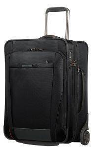 ΒΑΛΙΤΣΑ ΚΑΜΠΙΝΑΣ SAMSONITE PRO-DLX5 UPRIGHT EXP 55/23 ΜΑΥΡΟ ΒΑΛΙΤΣΑ ΚΑΜΠΙΝΑΣ SAMSONITE PRO-DLX5 UPRIGHT EXP 55/23 ΜΑΥΡΟ