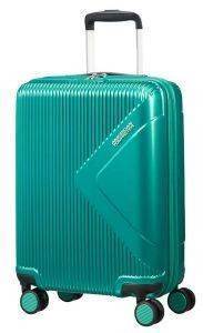 ΒΑΛΙΤΣΑ ΚΑΜΠΙΝΑΣ AMERICAN TOURISTER MODERN DREAM SPINNER 55/20 ΠΡΑΣΙΝΟ ΒΑΛΙΤΣΑ ΚΑΜΠΙΝΑΣ AMERICAN TOURISTER MODERN DREAM SPINNER 55/20 ΠΡΑΣΙΝΟ