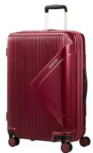 ΒΑΛΙΤΣΑ AMERICAN TOURISTER MODERN DREAM EXP SPINNER 68.5/29 ΣΚΟΥΡΟ ΚΟΚΚΙΝΟ ΒΑΛΙΤΣΑ AMERICAN TOURISTER MODERN DREAM EXP SPINNER 68.5/29 ΣΚΟΥΡΟ ΚΟΚΚΙΝΟ