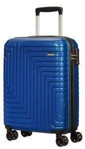 ΒΑΛΙΤΣΑ ΚΑΜΠΙΝΑΣ AMERICAN TOURISTER MIGHTY MAZE SPINNER 55/20 ΣΚΟΥΡΟ ΜΠΛΕ ΒΑΛΙΤΣΑ ΚΑΜΠΙΝΑΣ AMERICAN TOURISTER MIGHTY MAZE SPINNER 55/20 ΣΚΟΥΡΟ ΜΠΛΕ