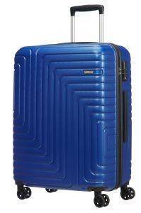 ΒΑΛΙΤΣΑ AMERICAN TOURISTER MIGHTY MAZE SPINNER 67/24 ΣΚΟΥΡΟ ΜΠΛΕ ΒΑΛΙΤΣΑ AMERICAN TOURISTER MIGHTY MAZE SPINNER 67/24 ΣΚΟΥΡΟ ΜΠΛΕ