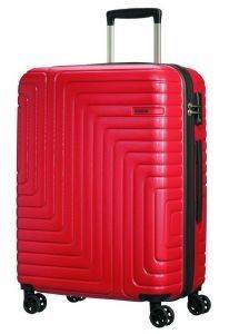 ΒΑΛΙΤΣΑ AMERICAN TOURISTER MIGHTY MAZE SPINNER 67/24 ΚΟΚΚΙΝΟ ΒΑΛΙΤΣΑ AMERICAN TOURISTER MIGHTY MAZE SPINNER 67/24 ΚΟΚΚΙΝΟ