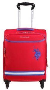 ΒΑΛΙΤΣΑ US POLO ASSN MATCH 4W COLLECTION SPINNER 46/18 SMALL ΚΟΚΚΙΝΟ ΒΑΛΙΤΣΑ US POLO ASSN MATCH 4W COLLECTION SPINNER 46/18 SMALL ΚΟΚΚΙΝΟ