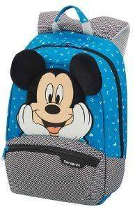ΣΑΚΙΔΙΟ SAMSONITE DISNEY ULTIMATE 2.0 MICKEY LETTERS S+ ΜΠΛΕ ΣΑΚΙΔΙΟ SAMSONITE DISNEY ULTIMATE 2.0 MICKEY LETTERS S+ ΜΠΛΕ