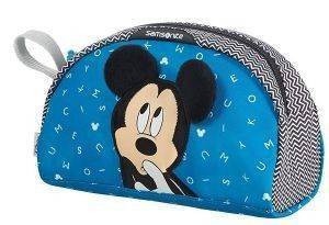 ΝΕΣΕΣΕΡ SAMSONITE DISNEY ULTIMATE 2.0 MICKEY LETTERS ΜΠΛΕ ΝΕΣΕΣΕΡ SAMSONITE DISNEY ULTIMATE 2.0 MICKEY LETTERS ΜΠΛΕ