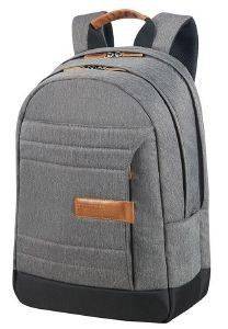 ΣΑΚΙΔΙΟ AMERICAN TOURISTER SONICSURFER LAPTOP BACKPACK 15.6\'\' ΓΚΡΙ ΜΕΛΑΝΖΕ ΣΑΚΙΔΙΟ AMERICAN TOURISTER SONICSURFER LAPTOP BACKPACK 15.6\'\' ΓΚΡΙ ΜΕΛΑΝΖΕ