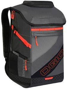 ΣΑΚΙΔΙΟ ΠΛΑΤΗΣ OGIO X-TRAIN 2 PACK ΜΑΥΡΟ/ΠΟΡΤΟΚΑΛΙ ΣΑΚΙΔΙΟ ΠΛΑΤΗΣ OGIO X-TRAIN 2 PACK ΜΑΥΡΟ/ΠΟΡΤΟΚΑΛΙ