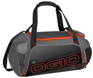 ΣΑΚ ΒΟΥΑΓΙΑΖ OGIO ENDURANCE 2X ΓΚΡΙ/ΠΟΡΤΟΚΑΛΙ ΣΑΚ ΒΟΥΑΓΙΑΖ OGIO ENDURANCE 2X ΓΚΡΙ/ΠΟΡΤΟΚΑΛΙ