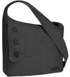 ΤΣΑΝΤΑ ΤΑΧΥΔΡΟΜΟΥ OGIO BROOKLYN PURSE ΜΑΥΡΟ ΤΣΑΝΤΑ ΤΑΧΥΔΡΟΜΟΥ OGIO BROOKLYN PURSE ΜΑΥΡΟ