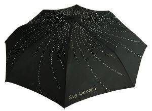 ΟΜΠΡΕΛΑ GUY LAROCHE 8317 ΣΠΑΣΤΗ ΑΥΤΟΜΑΤΗ 97CM ΜΑΥΡΟ