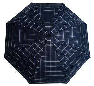 ΟΜΠΡΕΛΑ GUY LAROCHE 8407 ΣΠΑΣΤΗ ΠΛΑΚΕ ΧΕΙΡΟΚΙΝΗΤΗ 97CM ΚΑΡΟ ΣΚΟΥΡΟ ΜΠΛΕ ΟΜΠΡΕΛΑ GUY LAROCHE 8407 ΣΠΑΣΤΗ ΠΛΑΚΕ ΧΕΙΡΟΚΙΝΗΤΗ 97CM ΚΑΡΟ ΣΚΟΥΡΟ ΜΠΛΕ