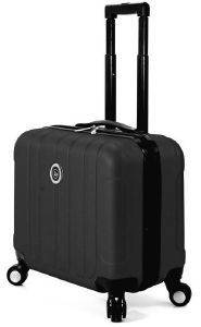ΤΣΑΝΤΑ TROLLEY ΜΕ ΘΗΚΗ LAPTOP BENZI BZ4682 17\'\' ΜΑΥΡΟ ΤΣΑΝΤΑ TROLLEY ΜΕ ΘΗΚΗ LAPTOP BENZI BZ4682 17\'\' ΜΑΥΡΟ