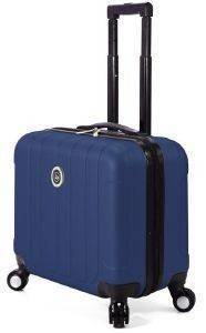 ΤΣΑΝΤΑ TROLLEY ΜΕ ΘΗΚΗ LAPTOP BENZI BZ4682 17\'\' ΜΠΛΕ ΤΣΑΝΤΑ TROLLEY ΜΕ ΘΗΚΗ LAPTOP BENZI BZ4682 17\'\' ΜΠΛΕ