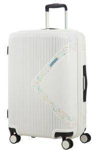 ΒΑΛΙΤΣΑ AMERICAN TOURISTER MODERN DREAM EXP SPINNER 68.5/29 ΛΕΥΚΟ ΒΑΛΙΤΣΑ AMERICAN TOURISTER MODERN DREAM EXP SPINNER 68.5/29 ΛΕΥΚΟ