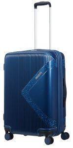 ΒΑΛΙΤΣΑ AMERICAN TOURISTER MODERN DREAM EXP SPINNER 68.5/29 ΜΠΛΕ ΒΑΛΙΤΣΑ AMERICAN TOURISTER MODERN DREAM EXP SPINNER 68.5/29 ΜΠΛΕ